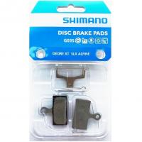 Brake pads polymer SHIMANO G03S