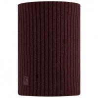BUFF Knitted Neckwarmer Comfort Norval Maroon