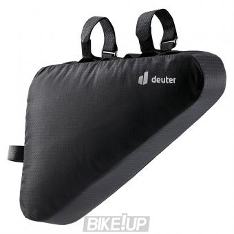 DEUTER Frame Bag Triangle Bag 2.2 Black