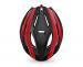Helmet MET Trenta 3K Carbon Black Red Metallic Matt Glossy