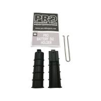 PRO Di2 battery holder for mounting in a plug