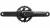 Cranks Truvativ Stylo Carbon Eagle Boost Direct Mount DUB 175 32T Black