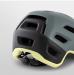 Helmet for enduro trail MET Roam Gray Tender Yellow Matt