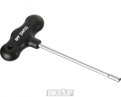 Spitsnoy wrench DT Swiss Nipple Key Torx Black TTSXXXXS05630S