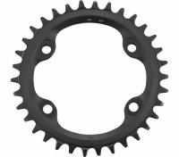 Chainring FC-MT610/MT510-1 34T 12sp BCD96 Y0K434000