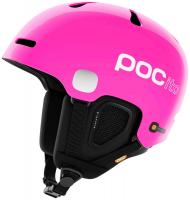 POCito Ski Helmet Fornix Fluorescent Pink