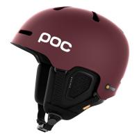 POC Ski Helmet Fornix Copper Red