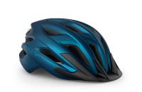 MET Helmet Crossover MIPS Blue Metallic