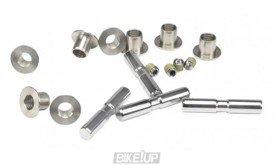 SR SUNTOUR Seatpost Service Kit NCX12. PKE102-10. OEM 14983