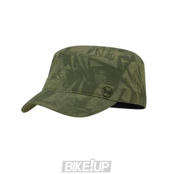 BUFF Military Hat Acai Khaki L/XL