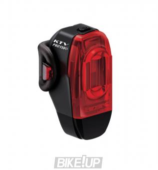 LEZYNE Rear Light KTV DRIVE PRO+ 150 Black