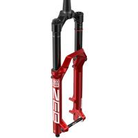 ROCKSHOX ZEB Suspension Fork Ultimate A3 27.5" 160mm Offset 44mm 15x110mm Electric Red 00.4021.075.019