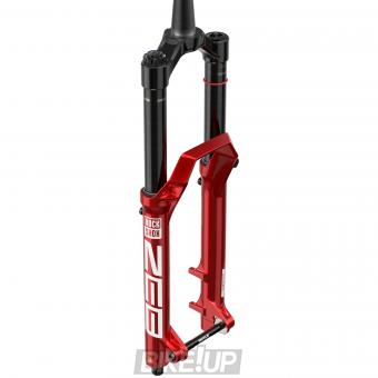 ROCKSHOX ZEB Suspension Fork Ultimate A3 27.5" 160mm Offset 44mm 15x110mm Electric Red 00.4021.075.019