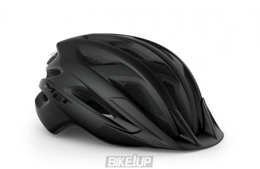 MET Helmet Crossover MIPS Black