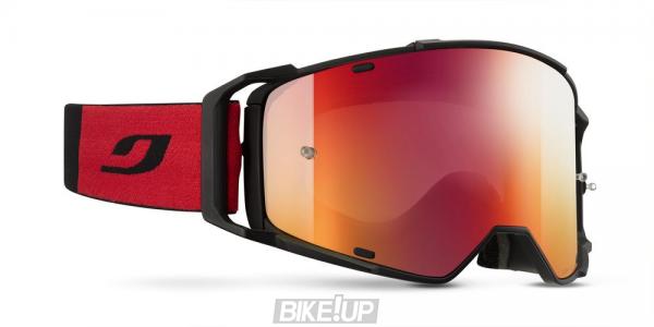 JULBO Gogles Shuttle MTB Spectron 1 Black Red J78000234