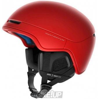 POC Ski Helmet Obex Pure Prismane Red