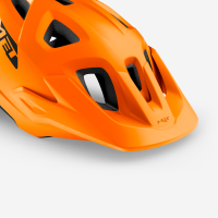MET Helmet Visor Echo/Echo MIPS UN Orange Matt 5VISM1180AR1