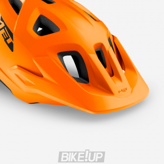 MET Helmet Visor Echo/Echo MIPS UN Orange Matt 5VISM1180AR1