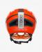 POCito Omne SPIN Kids Helmet Fluorescent Orange