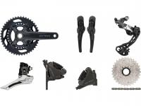 Groupset Shimano GRX RX600 2x11