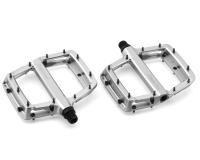 RACEFACE Turbine Platform Pedals Silver 941-00-004-02