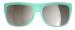 POC Glasses Want Fluorite Green Brown Silver Mirror