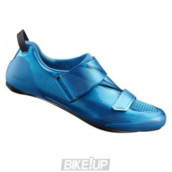 Velovzuttya SHIMANO TR901MB, sinє, rozm. EU42