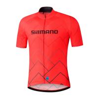 Bike jersey SHIMANO TEAM2 Red