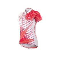 Women's cycling jersey PEARL IZUMI SELECT LTD White Red