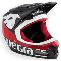 Helmet Bluegrass BRAVE BLACK / RED