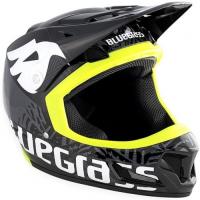 Helmet Bluegrass BRAVE BLACK / YELLOW