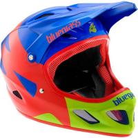 Helmet Bluegrass EXPLICIT L BLUE / RED / GREEN
