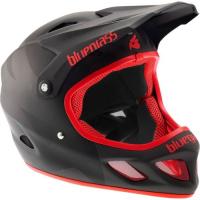 Helmet Bluegrass EXPLICIT M MATT BLACK / RED