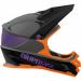 Helmet Bluegrass INTOX grey / orange / purple