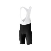 Shorts with straps Shimano Aspire Bib Shorts Black