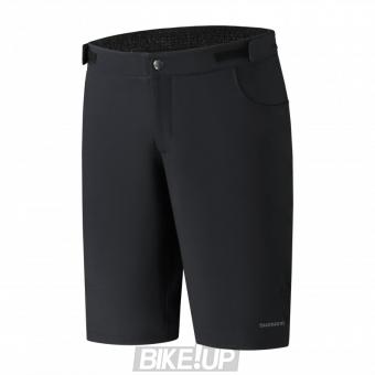 Shorts SHIMANO FUKUI Black