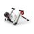 Exercise bike at the rear wheel ELITE RAMPA