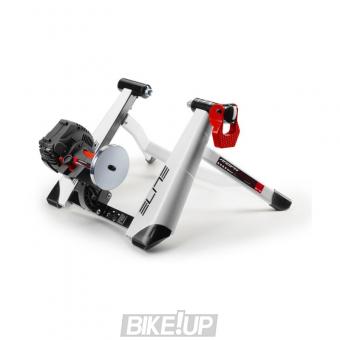 Exercise bike at the rear wheel ELITE RAMPA