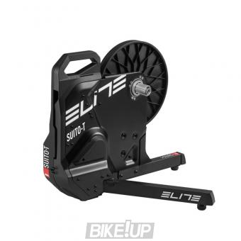 Exercise bike ELITE SUITO-T interactive without cassette Black