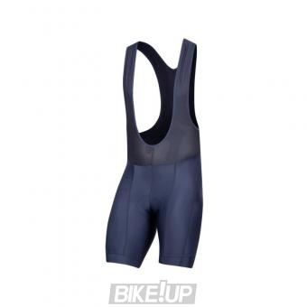 Cycling shorts with straps PEARL IZUMI PURSUIT ATTACK Blue