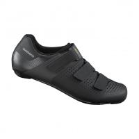 SHIMANO RC100ML Black Cycling Shoes