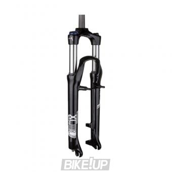 Fork SUNTOUR XCM HLO P 26 100mm 25.4 Black Spring