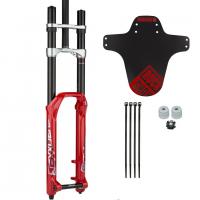 ROCKSHOX BOXXER ULTIMATE 29 BOOST CHARGER RC DEBONAIR RED