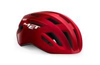 Helmet MET Vinci MIPS Red Metallic Glossy