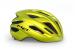 MET Helmet Idolo MIPS Lime Yellow Metallic