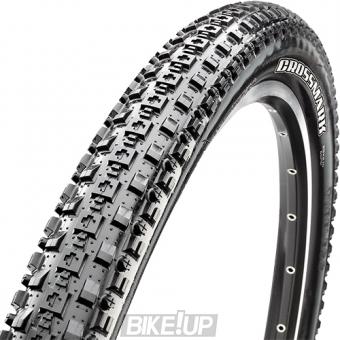 MAXXIS Bicycle Tire 26" CROSSMARK 2.10 TPI-60 Foldable ETB69784000