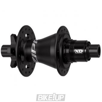 ZIPP ZM2 Rear Hub 6-Bolt Disc Black 32H 12x148 XD A1 00.2018.019.000