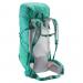 DEUTER Backpack Aircontact Ultra 50+5 Fern Alpinegreen