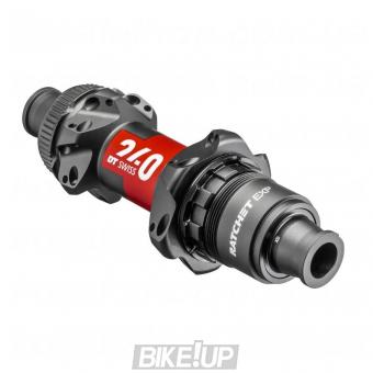 DT SWISS Rear hub 240 142x12 Centerlock Sram XDR 24H EXP H24PNCD1R24SA4745S