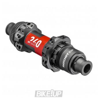 DT SWISS Rear hub 240 148x12 Centerlock Sram XD 28H EXP H24PTCDRR28SA4888S